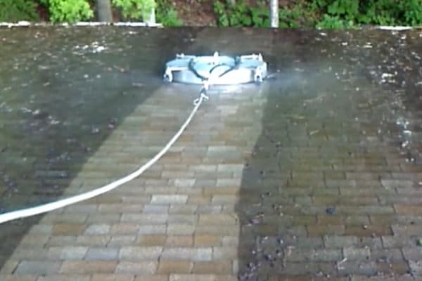 Roof Shampoo Moss